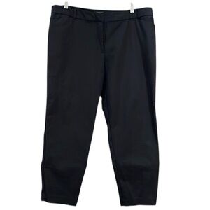 EUC Cotton Ankle Pant, Size 16W